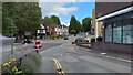 Tubs Hill from Granville Road