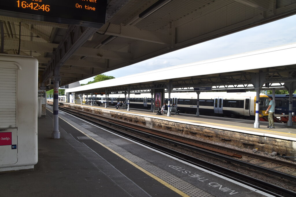 Orpington Station © N Chadwick :: Geograph Britain and Ireland