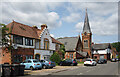 Victorian Buildings, Wraysbury High Street