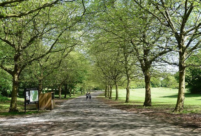 Heaton Park, Manchester (1) © Stephen Richards cc-by-sa/2.0 :: Geograph ...