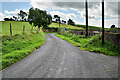 H4075 : Bend along Dunwish Road by Kenneth  Allen