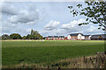 Cricket match, Forge Wood, Crawley