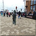 Call of the Sea, Talbot Square