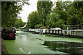 Maida Vale : Grand Union Canal