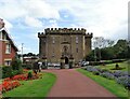 View of Morpeth Court House