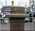 Boundary Post, Derry