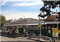 Westcliff C2C station - Ditton Court Road entrance