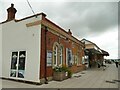 Stratford-upon-Avon station building