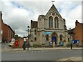 United Reformed Church, Rother Street, Stratford-upon-Avon