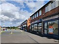 Shops along Canterbury Road, Habberley