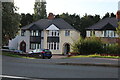 Houses on Coventry Road, Hinckley