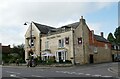 The Cherry Tree, Olney