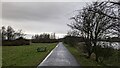 Footpath by the River Tay