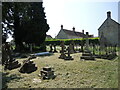 Burial ground near St Nicholas