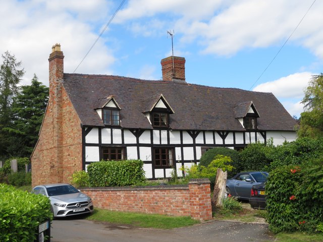 Church Farm, Bishampton © Chris Allen :: Geograph Britain and Ireland