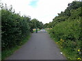 Gateway into Sheldon Country Park