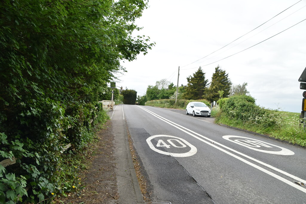 B2089 © N Chadwick :: Geograph Britain And Ireland