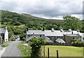 Croesor cottages