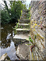 Stone Stile, River Nevern