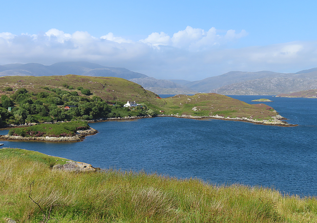 Drinishader © Anne Burgess Geograph Britain And Ireland