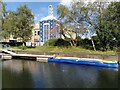 Star City from the Grand Union Canal