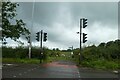 Toucan crossing on Middlewich Road