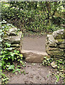 Stone Stile, Wells