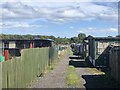 Hirst East End Allotments, Ashington