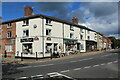 Fine Things on the corner of Church Street and Castle Road, Chirk