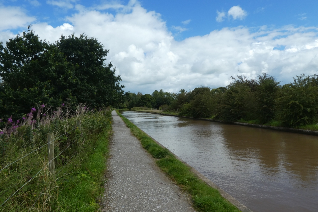 Shropshire Union Canal And Towpath DS Pugh Geograph Britain And   7574767 554314fb Original 