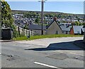 Hillside view, Blaenavon