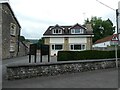 Undertakers opposite the parish church