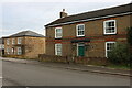 Houses on High Street, Sutton