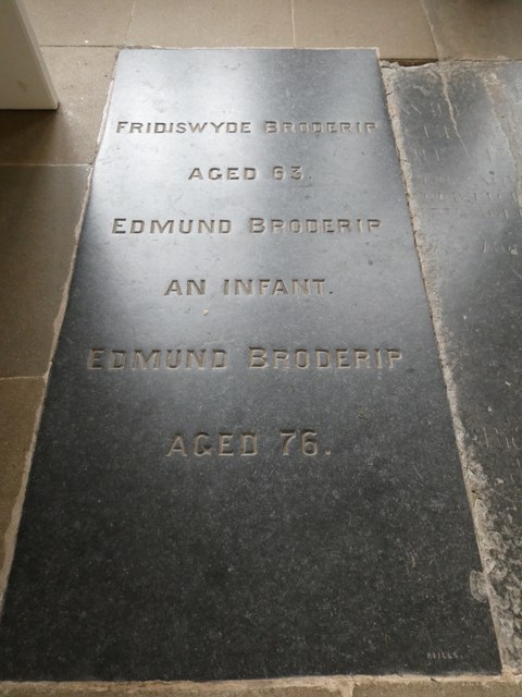 Wells Cathedral Memorial 38 © Basher Eyre Geograph Britain And