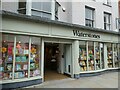 Waterstones in the High Street