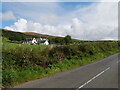 Park House seen from the A841, Corriecravie