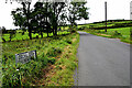 Drumlegagh Church Road, Letterbin / Mullagh