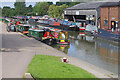 SP5465 : Grand Union Canal, Braunston by Stephen McKay