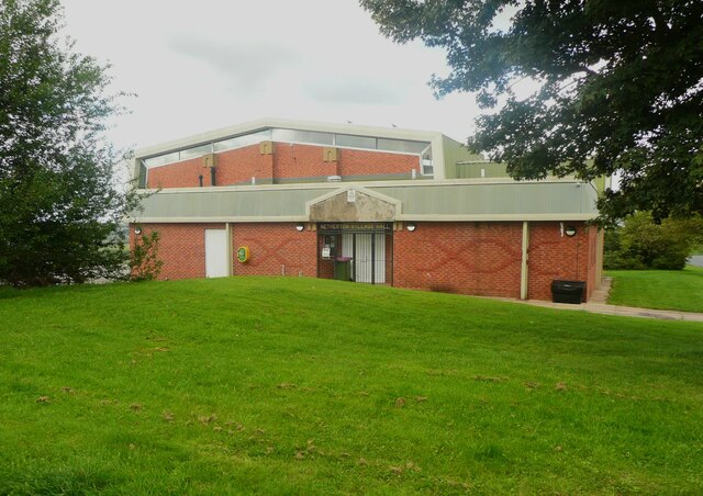 Netherton Village Hall © Humphrey Bolton :: Geograph Britain and Ireland