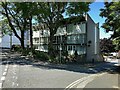 Three-storey houses, Citadel Road West, Plymouth