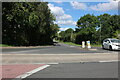 Tebworth Road at the junction of Watling Street