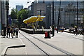 Exchange Square Tram Stop