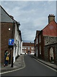 SU8604 : What's within Chichester's city walls (36) by Basher Eyre