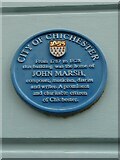 SU8604 : What's within Chichester's city walls (71) by Basher Eyre