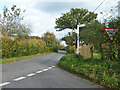 Road towards Kintbury, Inkpen Great Common