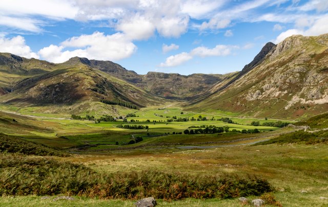 Langdale © Peter McDermott :: Geograph Britain and Ireland