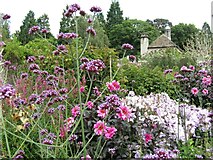TQ3331 : Wakehurst Place - Walled Garden by Colin Smith