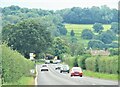 A61 towards Harewood Bridge