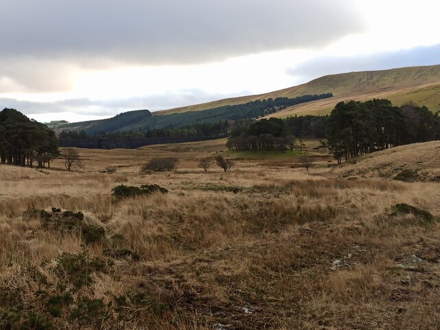 Upper Neuadd Reservoir © Dani :: Geograph Britain and Ireland