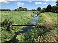 The Long Eau at Three Bridges